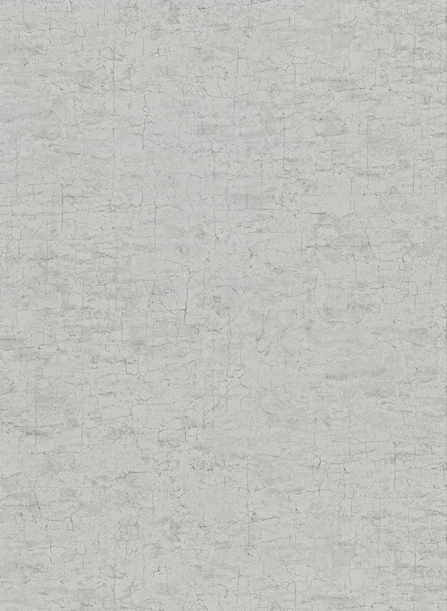 York Pembroke Grey Faux Plaster Wallpaper