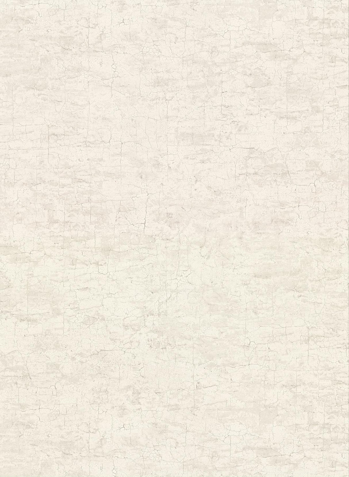 York Pembroke Off-White Faux Plaster Wallpaper