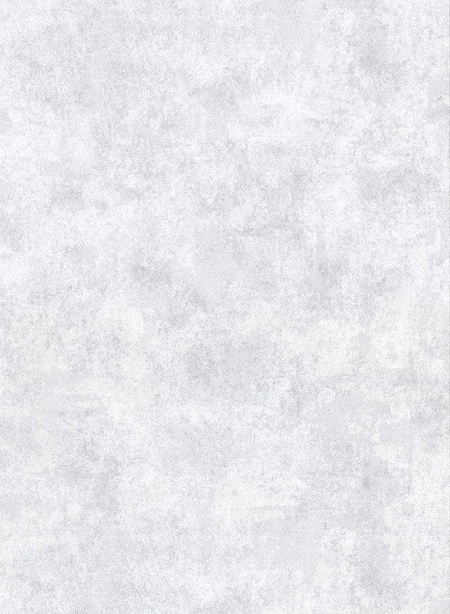 York Hereford Sky Blue Faux Plaster Wallpaper
