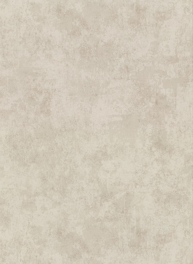 York Hereford Taupe Faux Plaster Wallpaper