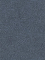 York Majestic Denim Starburst Wallpaper