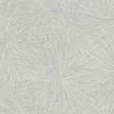 York Majestic Light Green Starburst Wallpaper