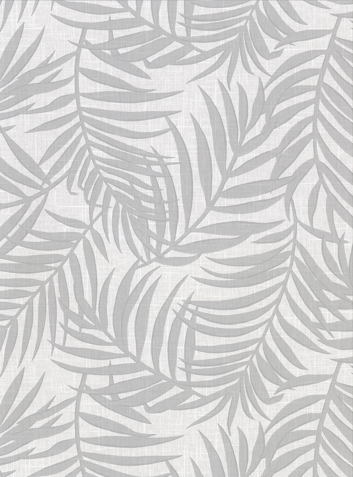 York Lanai Dove Fronds Wallpaper
