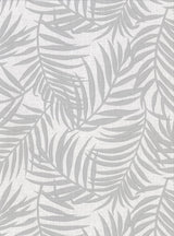 York Lanai Dove Fronds Wallpaper