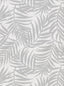 York Lanai Dove Fronds Wallpaper