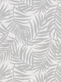 York Lanai Dove Fronds Wallpaper