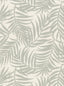 York Lanai Beige Fronds Wallpaper