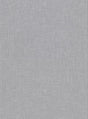 York Linville Pewter Faux Linen Wallpaper
