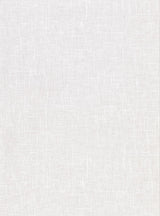 York Linville Light Grey Faux Linen Wallpaper