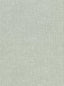 York Linville Mint Faux Linen Wallpaper