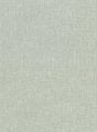 York Linville Mint Faux Linen Wallpaper