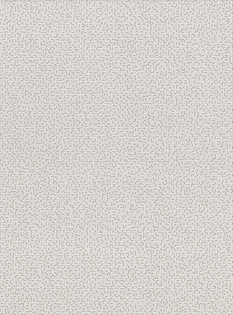 York Acute White Geometric Wallpaper