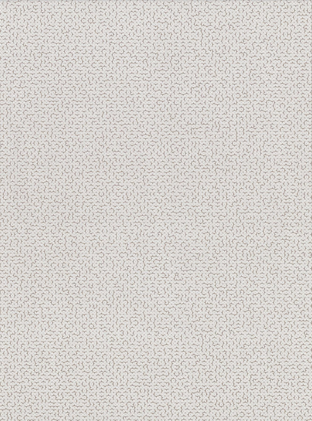 York Acute White Geometric Wallpaper