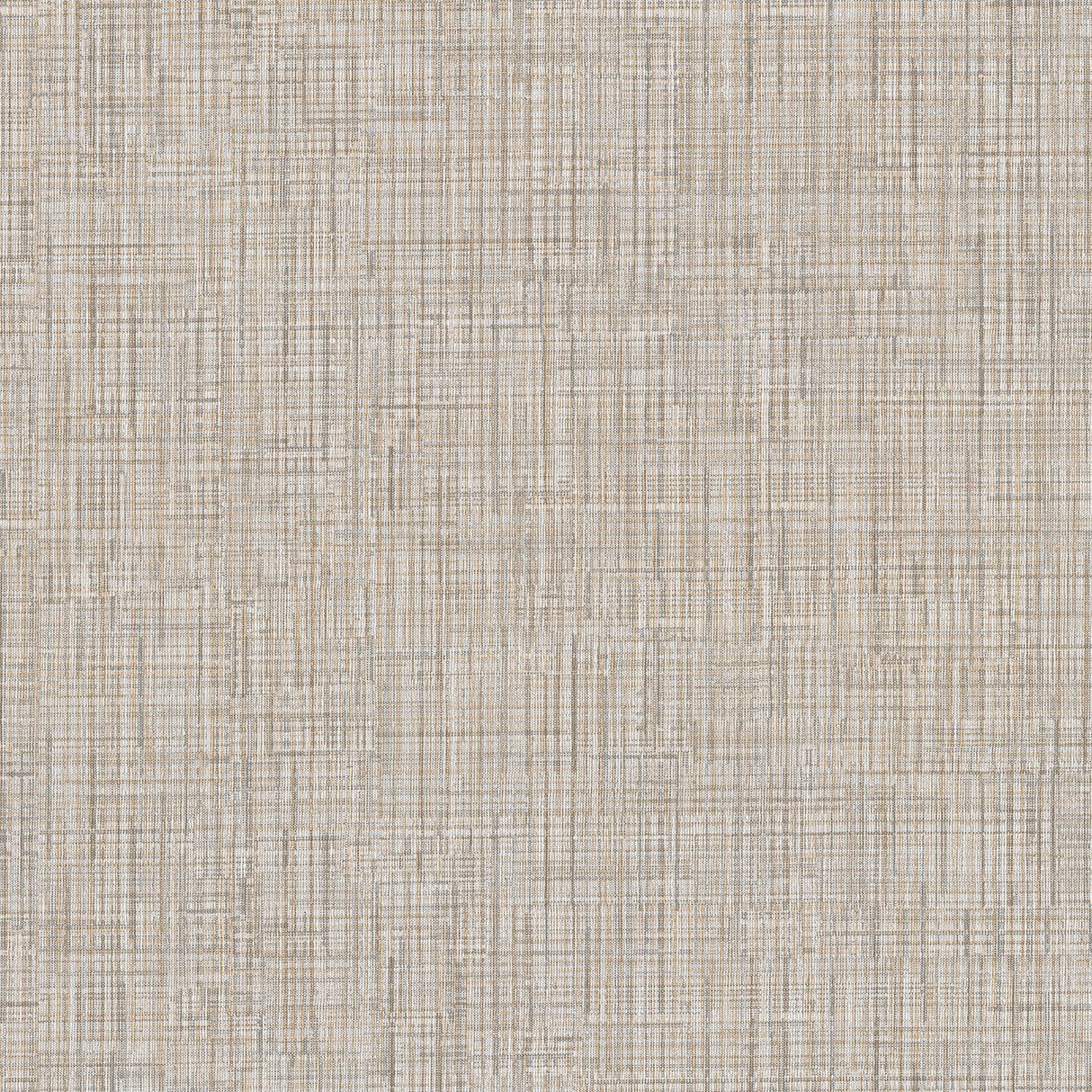 York Tartan Wheat Distressed Texture Wallpaper