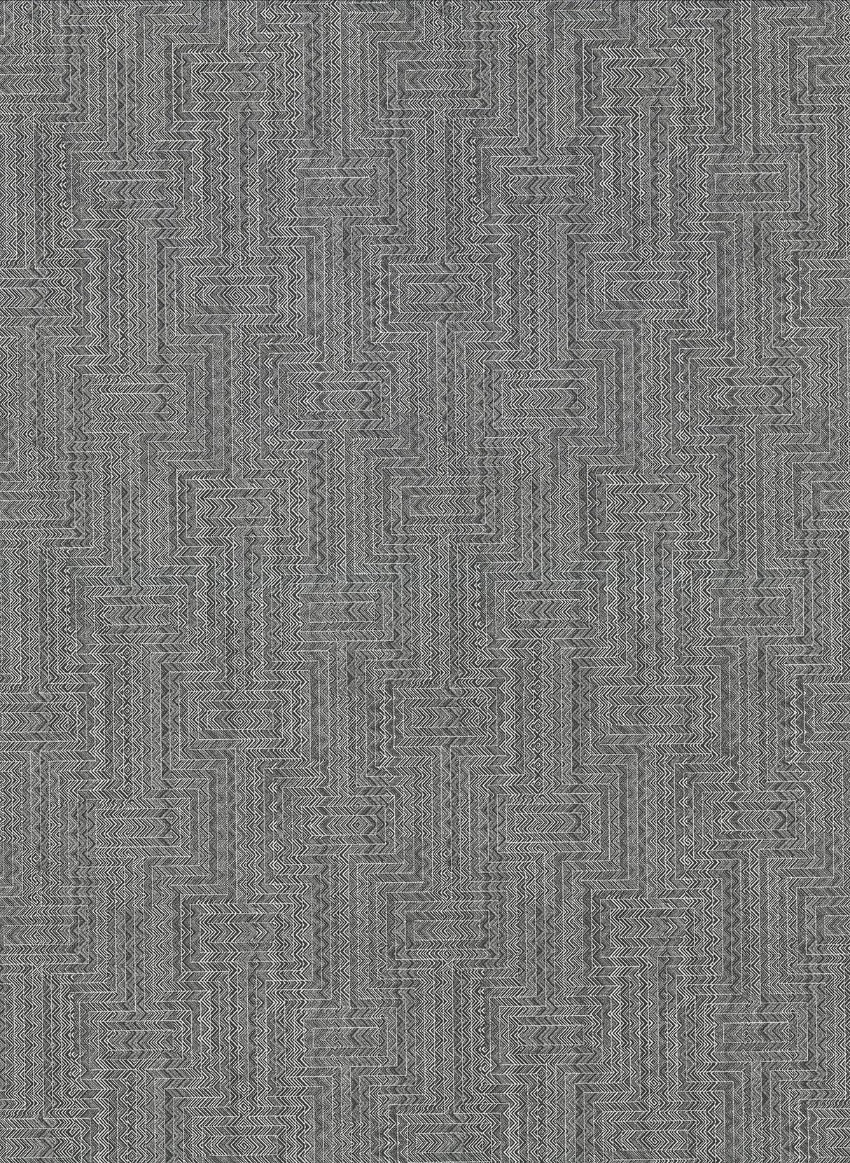 York Greek Black Key Wallpaper