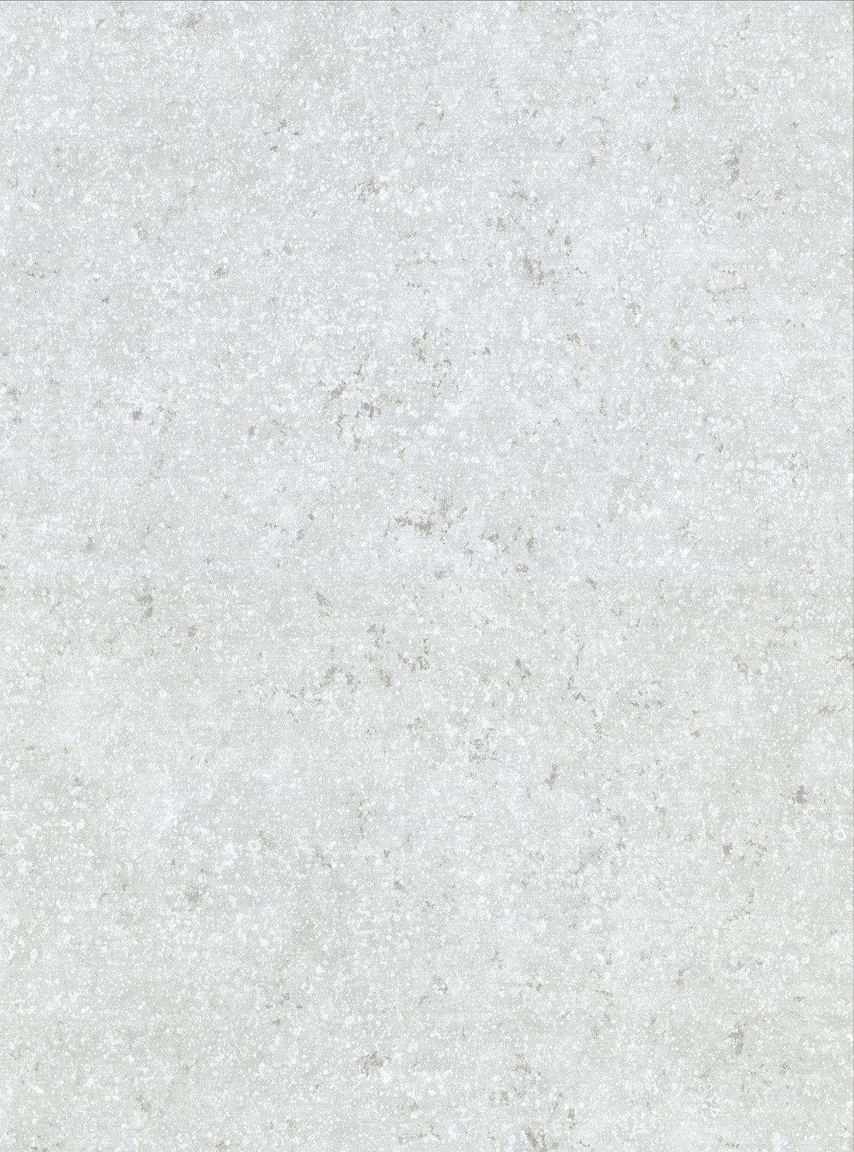 York Travertine Light Grey Patina Texture Wallpaper