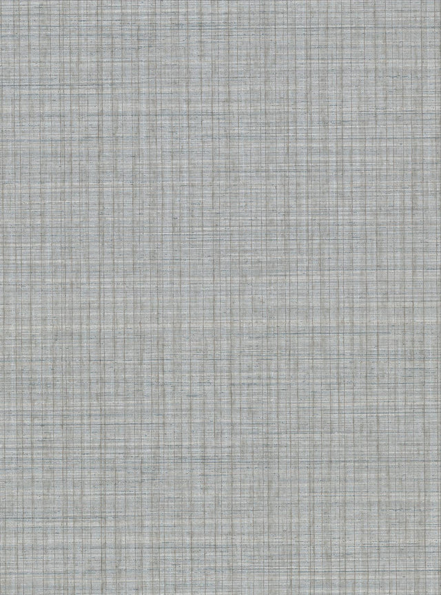 York Blouza Blue Texture Wallpaper
