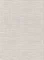 York Bay Ridge Light Grey Faux Grasscloth Wallpaper