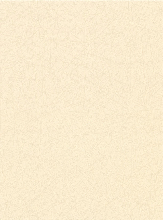 York Allover Stix Champagne Geometric Wallpaper