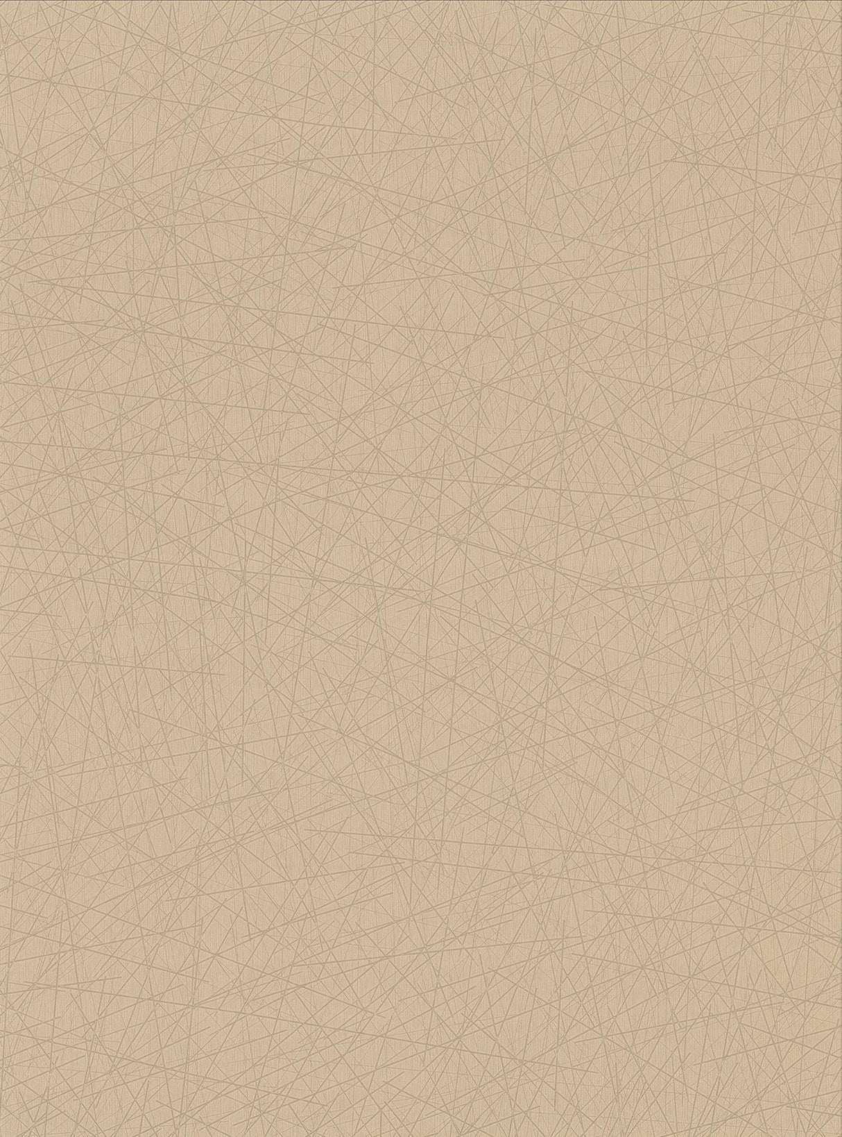 York Allover Stix Bronze Geometric Wallpaper