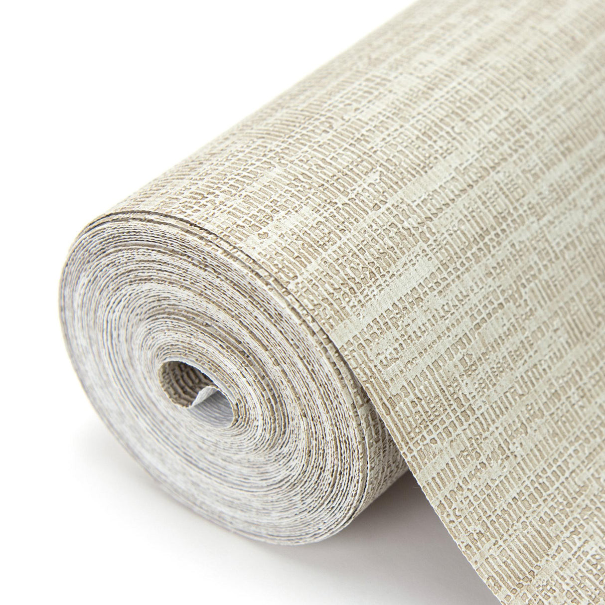 York Wembly Taupe Distressed Texture Wallpaper