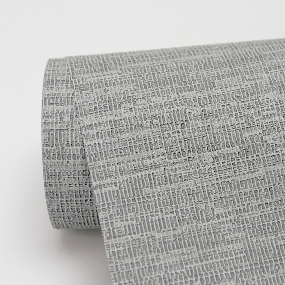 York Wembly Light Grey Distressed Texture Wallpaper