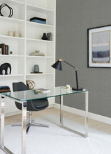 York Wembly Light Grey Distressed Texture Wallpaper