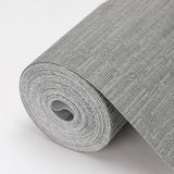 York Wembly Light Grey Distressed Texture Wallpaper