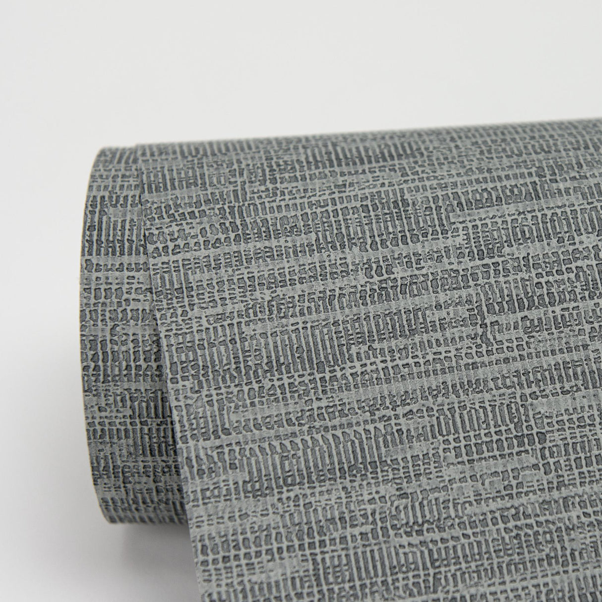 York Wembly Blue Distressed Texture Wallpaper