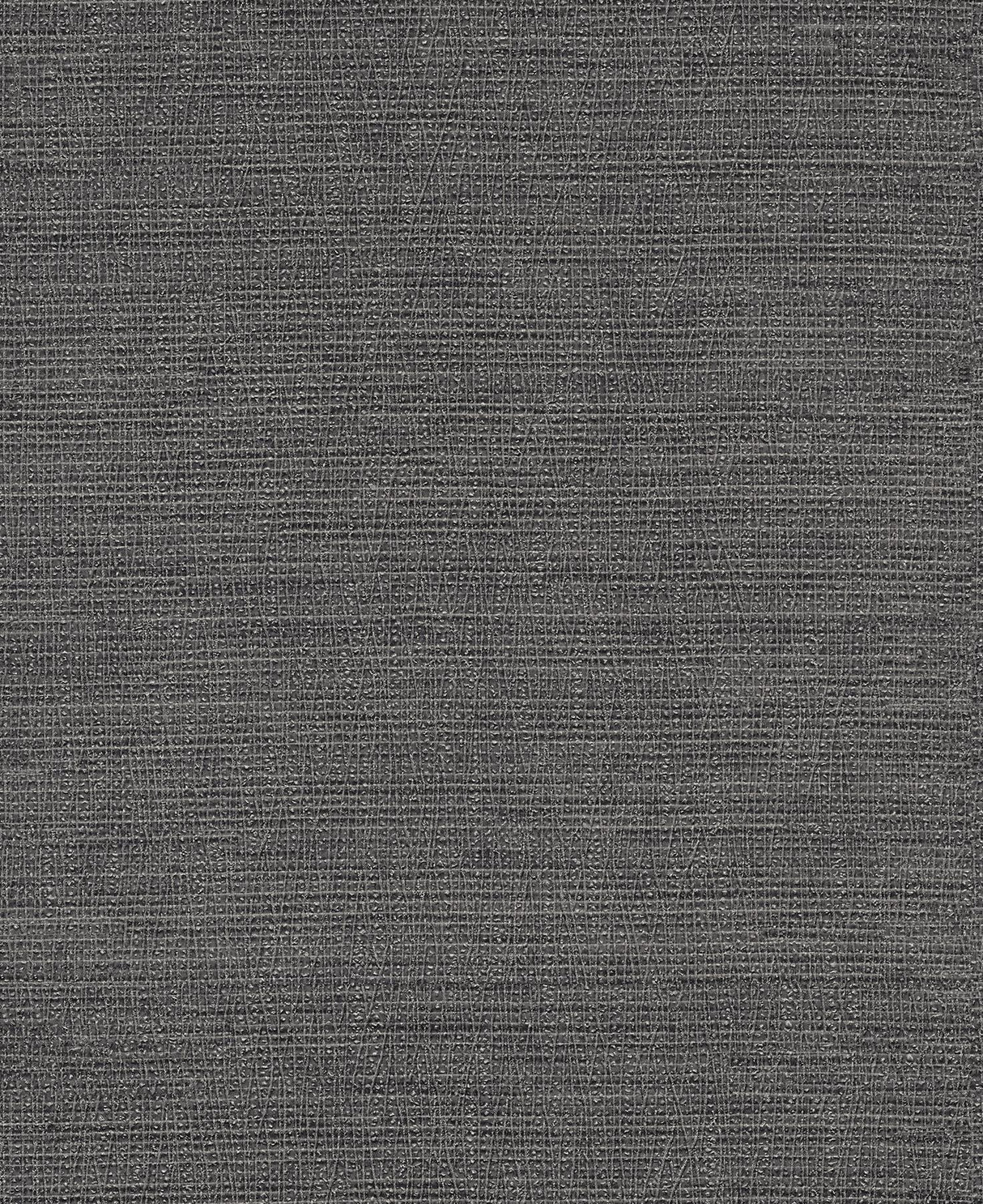 York Koto Black Distressed Texture Wallpaper