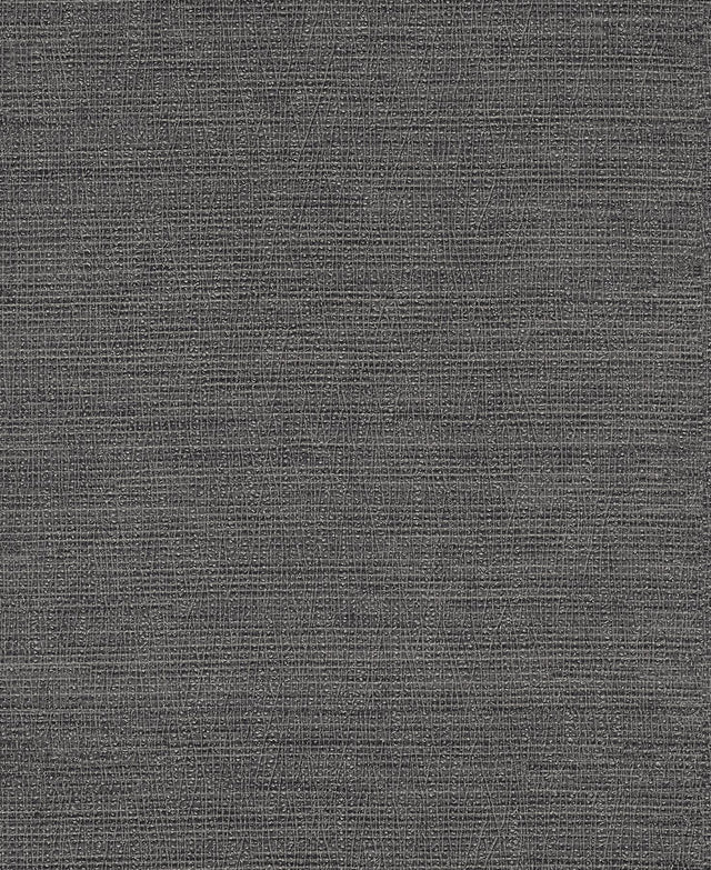 York Koto Black Distressed Texture Wallpaper