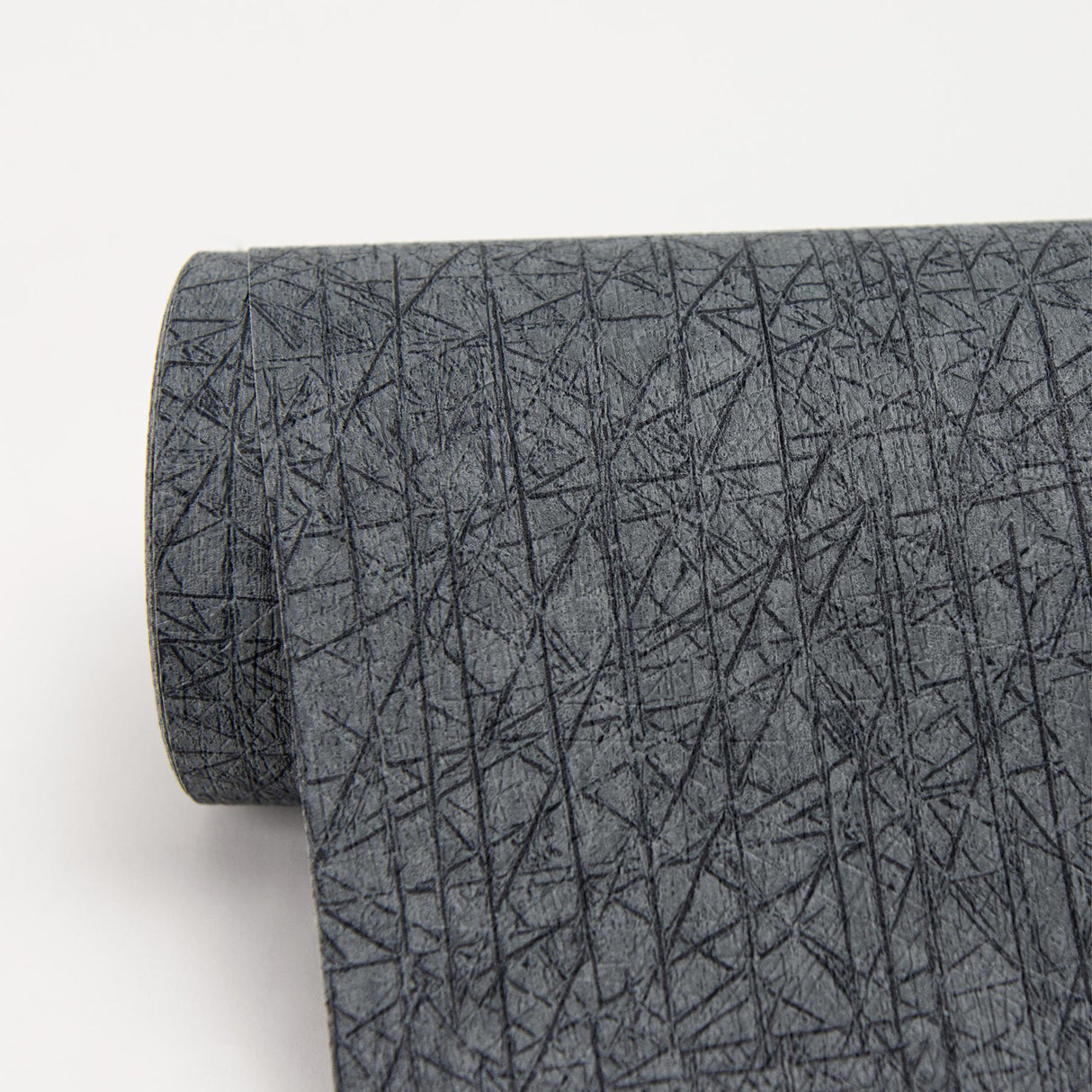 York Nagano Blue Distressed Texture Wallpaper