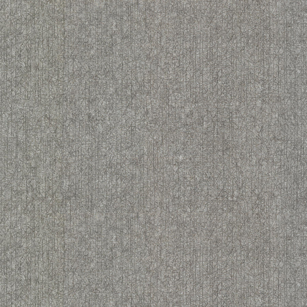 York Nagano Silver Distressed Texture Wallpaper