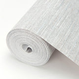 York Cogon Grey Distressed Texture Wallpaper