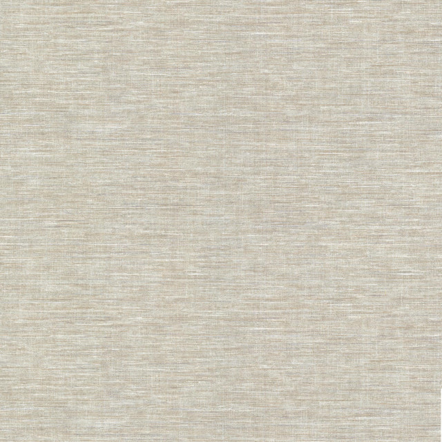 York Cogon Taupe Distressed Texture Wallpaper
