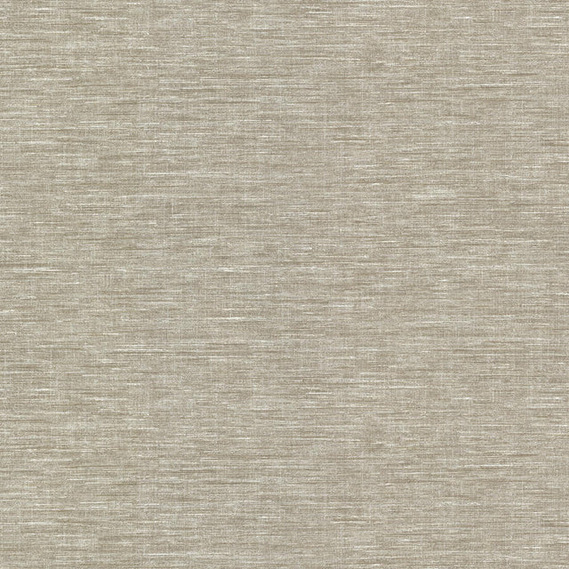 York Cogon Light Brown Distressed Texture Wallpaper