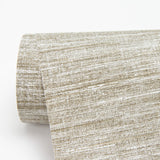York Cogon Light Brown Distressed Texture Wallpaper
