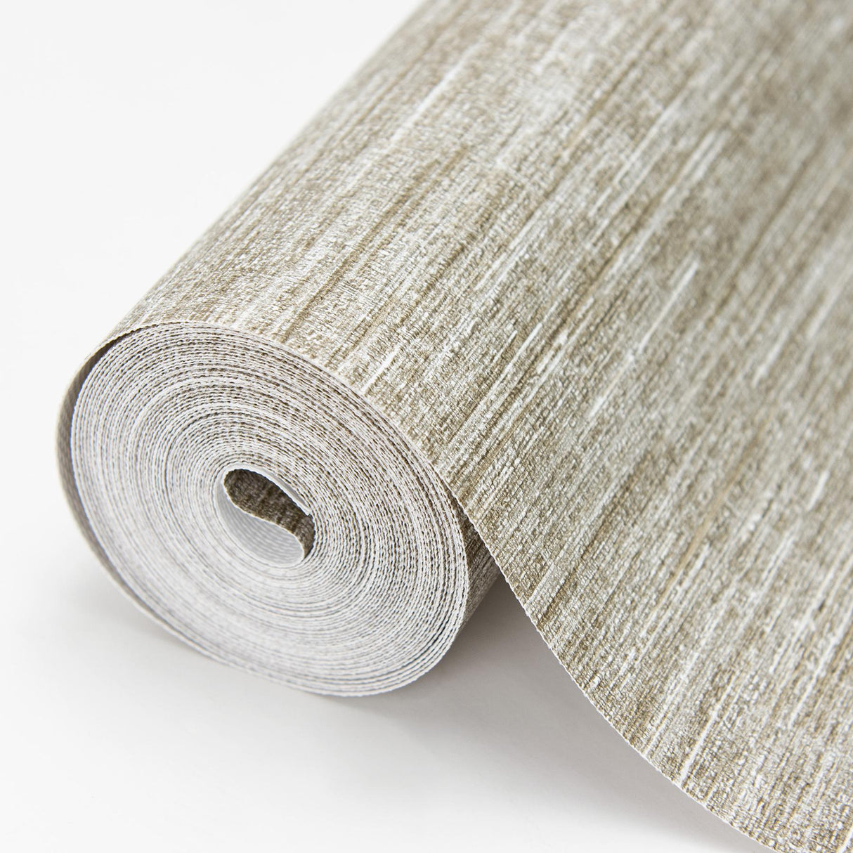 York Cogon Light Brown Distressed Texture Wallpaper