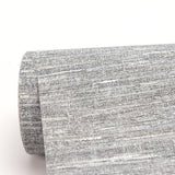 York Cogon Blue Distressed Texture Wallpaper