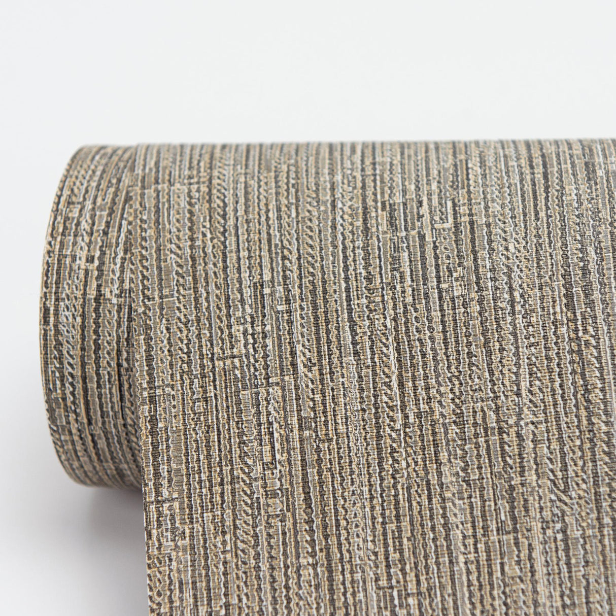 York Grand Canal Brown Distressed Texture Wallpaper