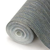 York Grand Canal Indigo Distressed Texture Wallpaper