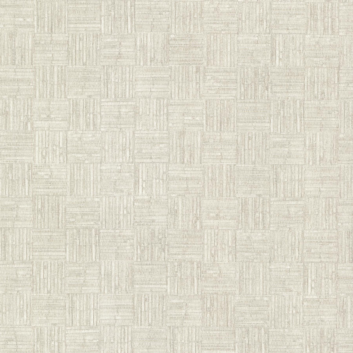 York Thea Cream Geometric Wallpaper
