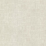 York Thea Cream Geometric Wallpaper