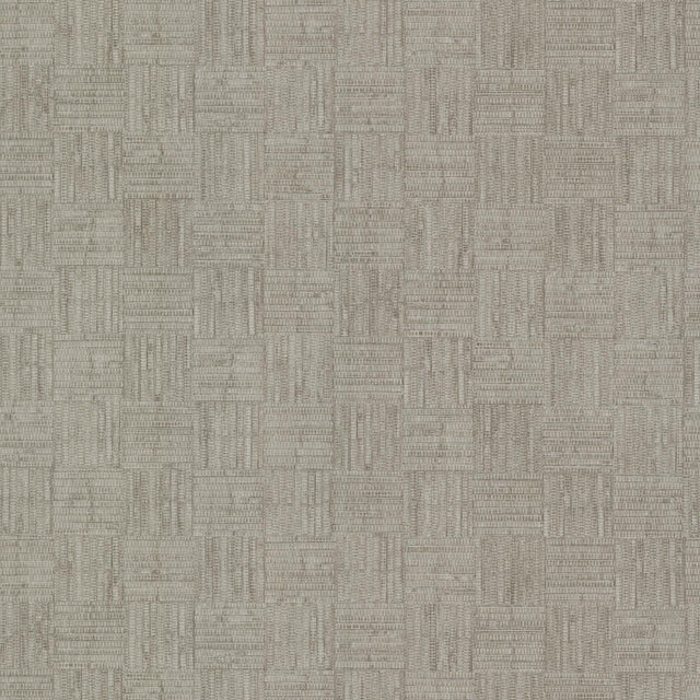 York Thea Grey Geometric Wallpaper