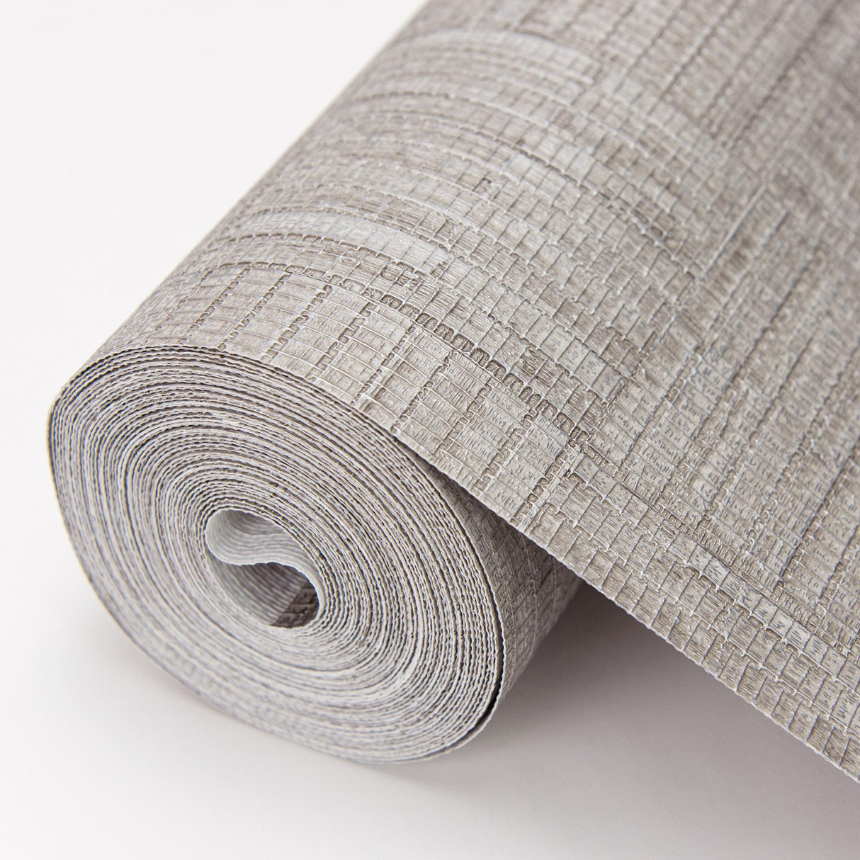 York Thea Grey Geometric Wallpaper