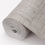 York Thea Grey Geometric Wallpaper