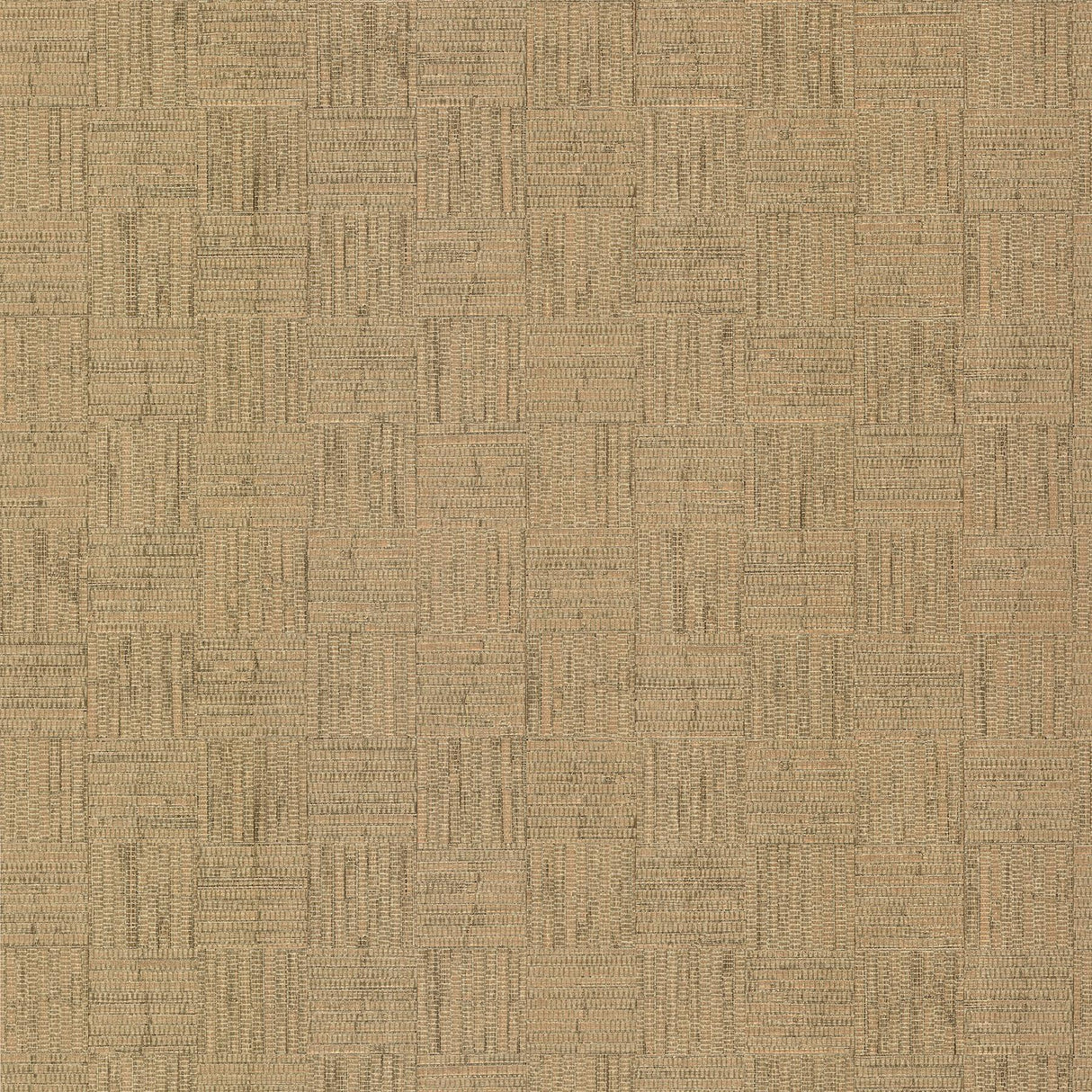 York Thea Gold Geometric Wallpaper