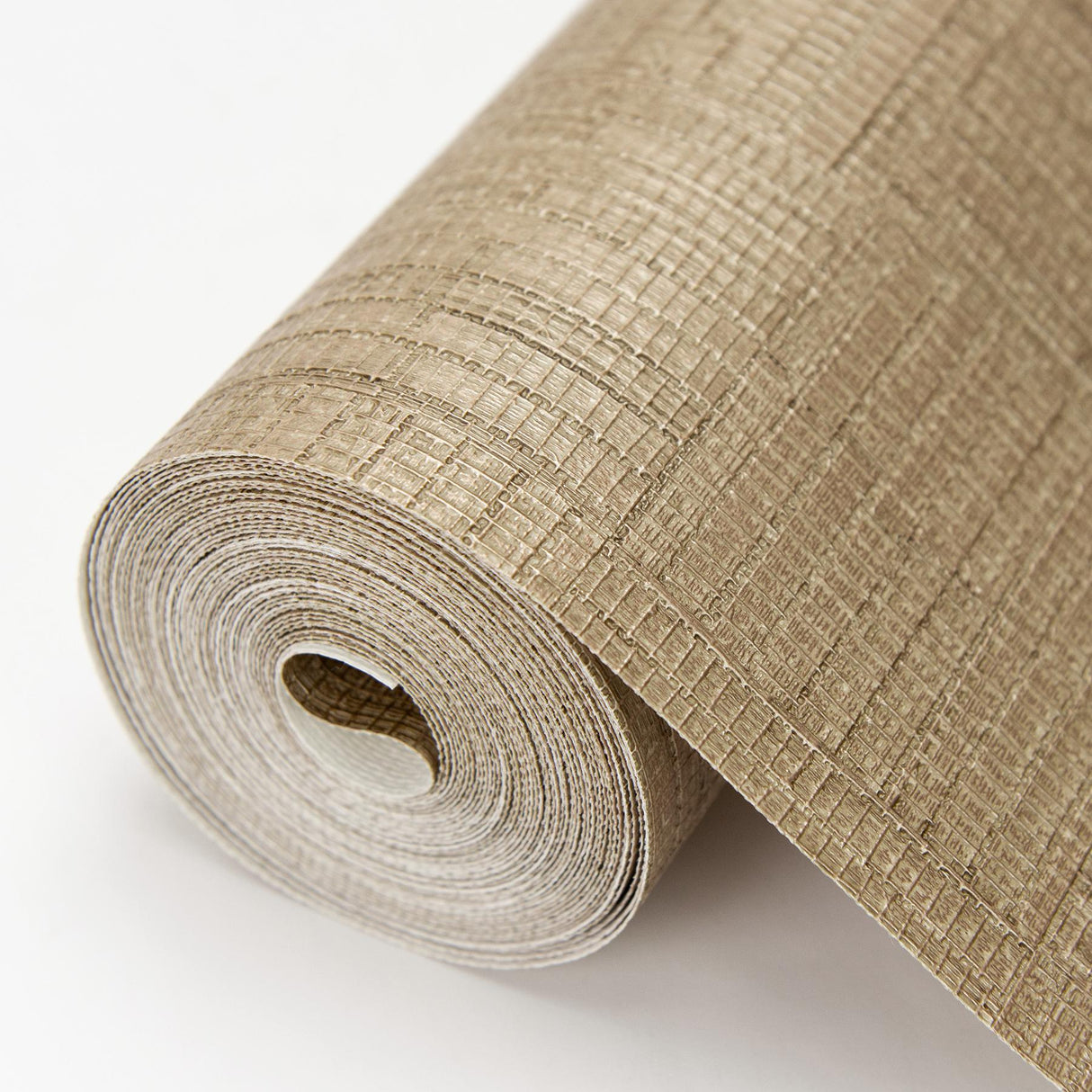 York Thea Gold Geometric Wallpaper