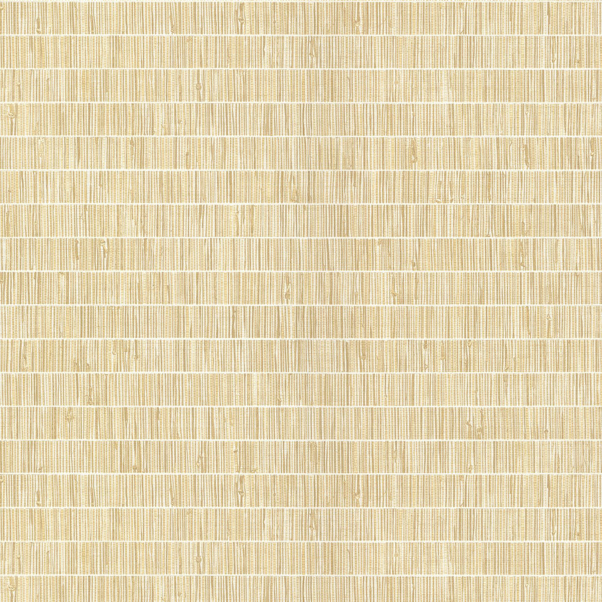 York Luz Honey Faux Grasscloth Wallpaper