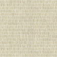 York Luz Taupe Faux Grasscloth Wallpaper